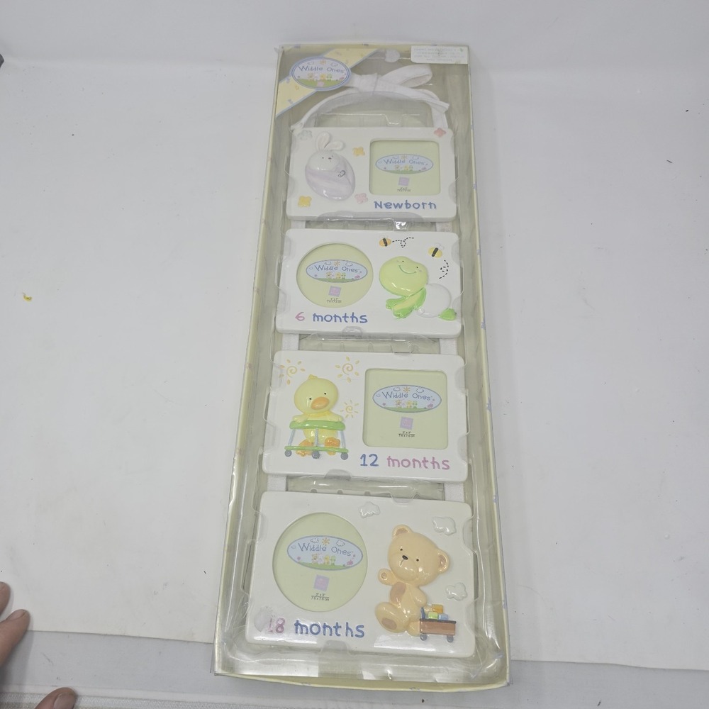 Russ Baby Widdle Ones First Developments Frame Set 18" Long NEW